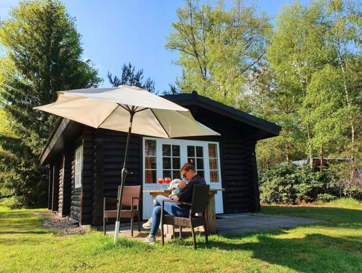 Scandinavian Lodges Holten Exterior photo