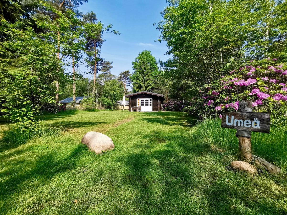 Scandinavian Lodges Holten Exterior photo