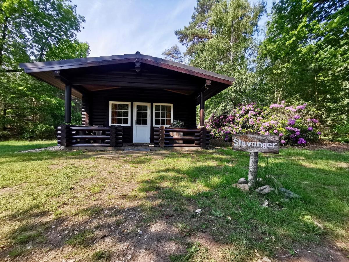 Scandinavian Lodges Holten Exterior photo