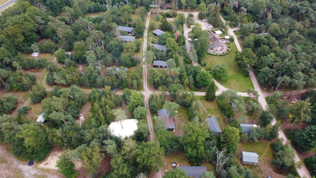 Scandinavian Lodges Holten Exterior photo