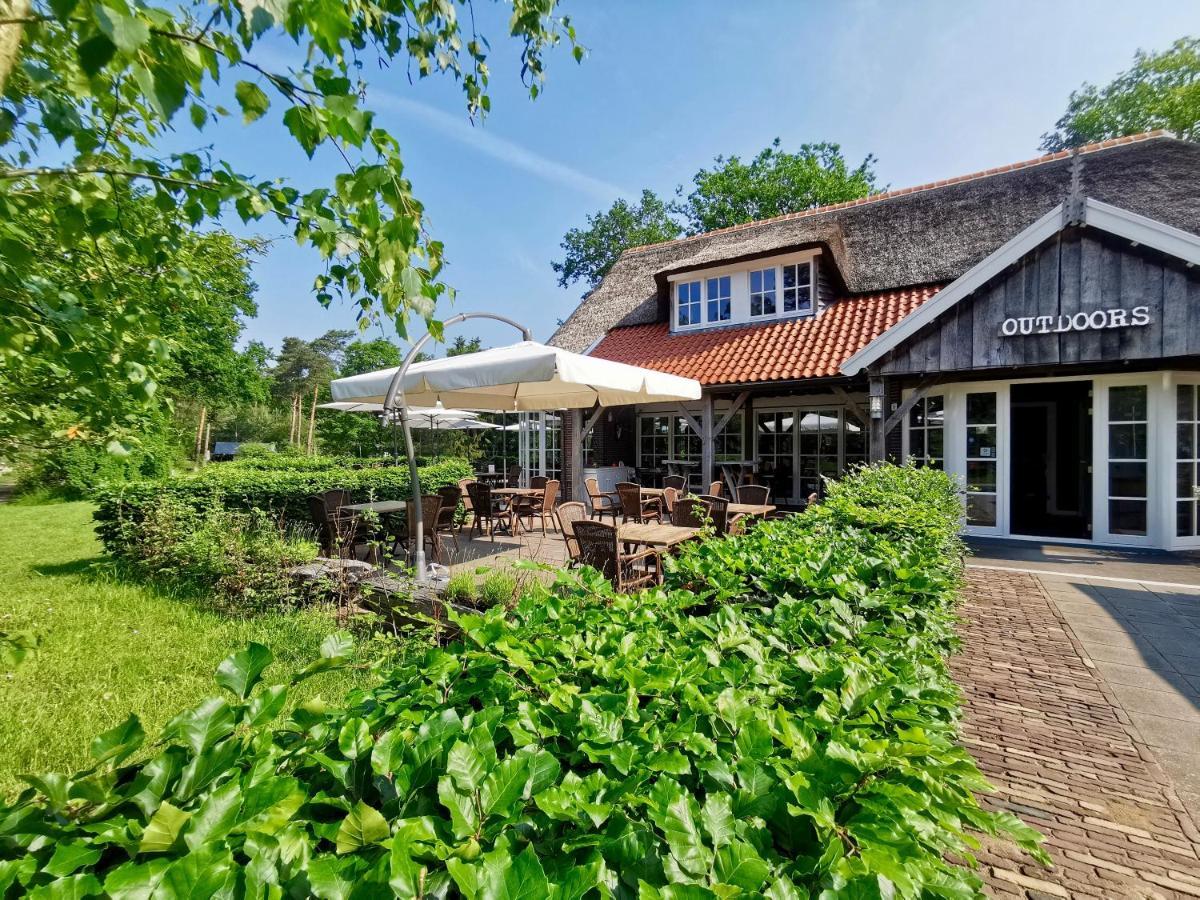 Scandinavian Lodges Holten Exterior photo