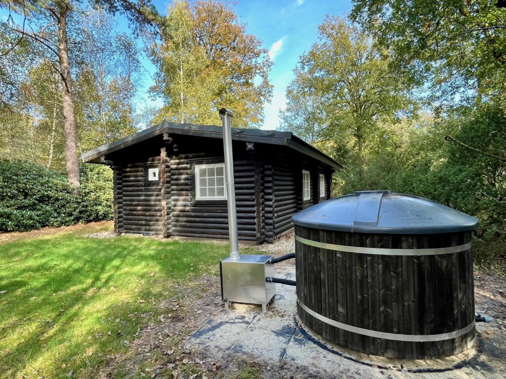 Scandinavian Lodges Holten Exterior photo