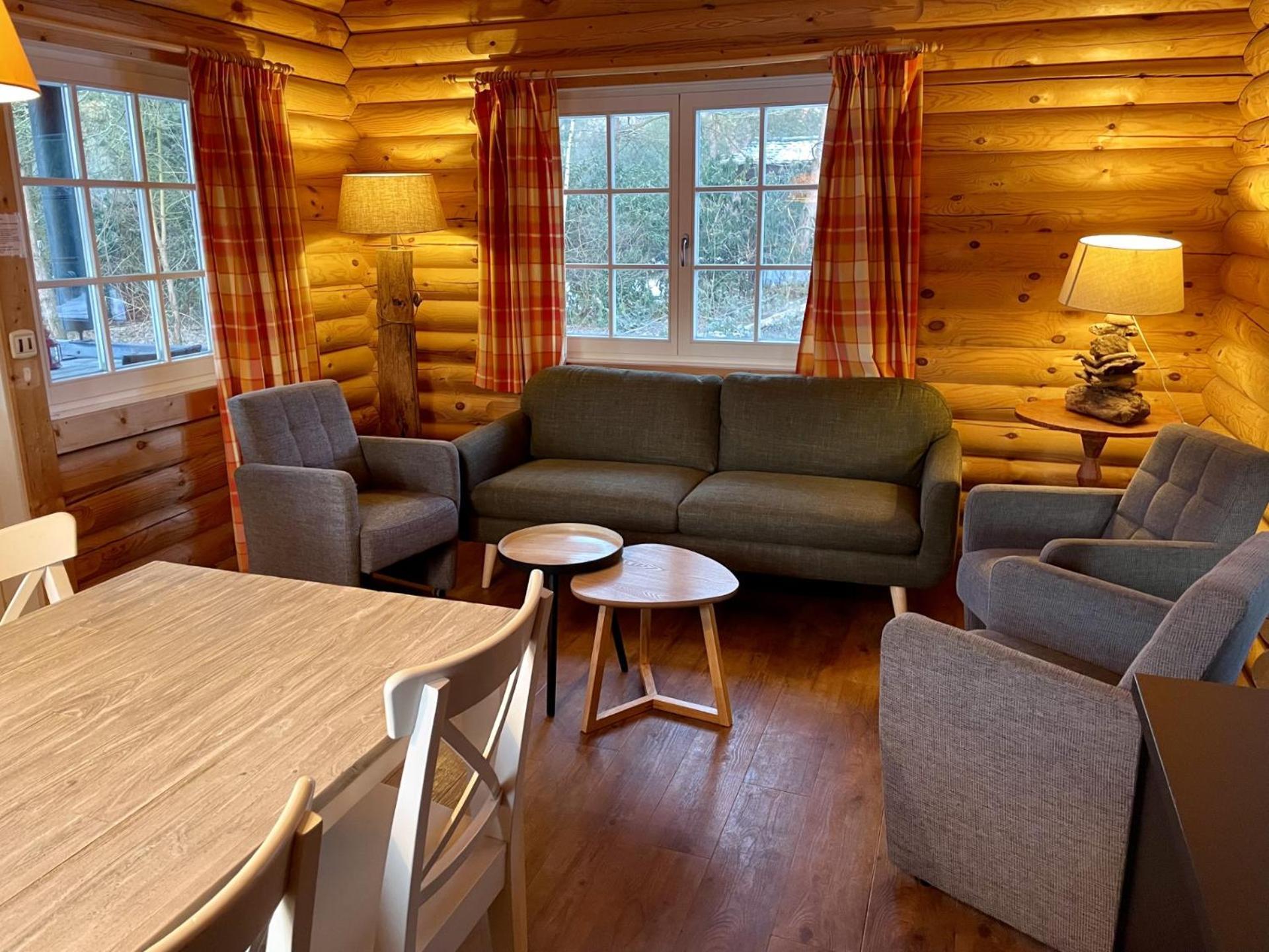 Scandinavian Lodges Holten Exterior photo